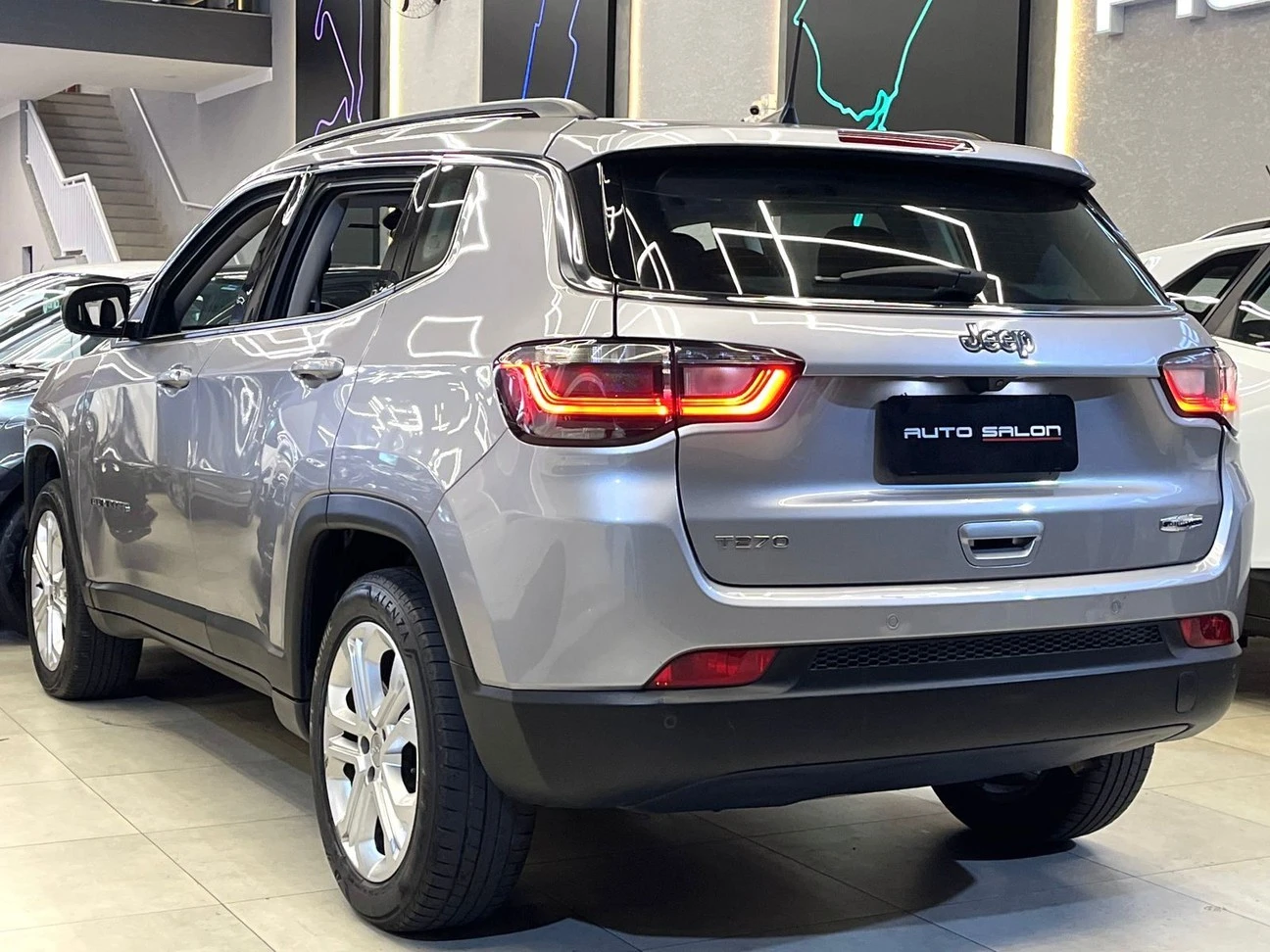 JEEP COMPASS