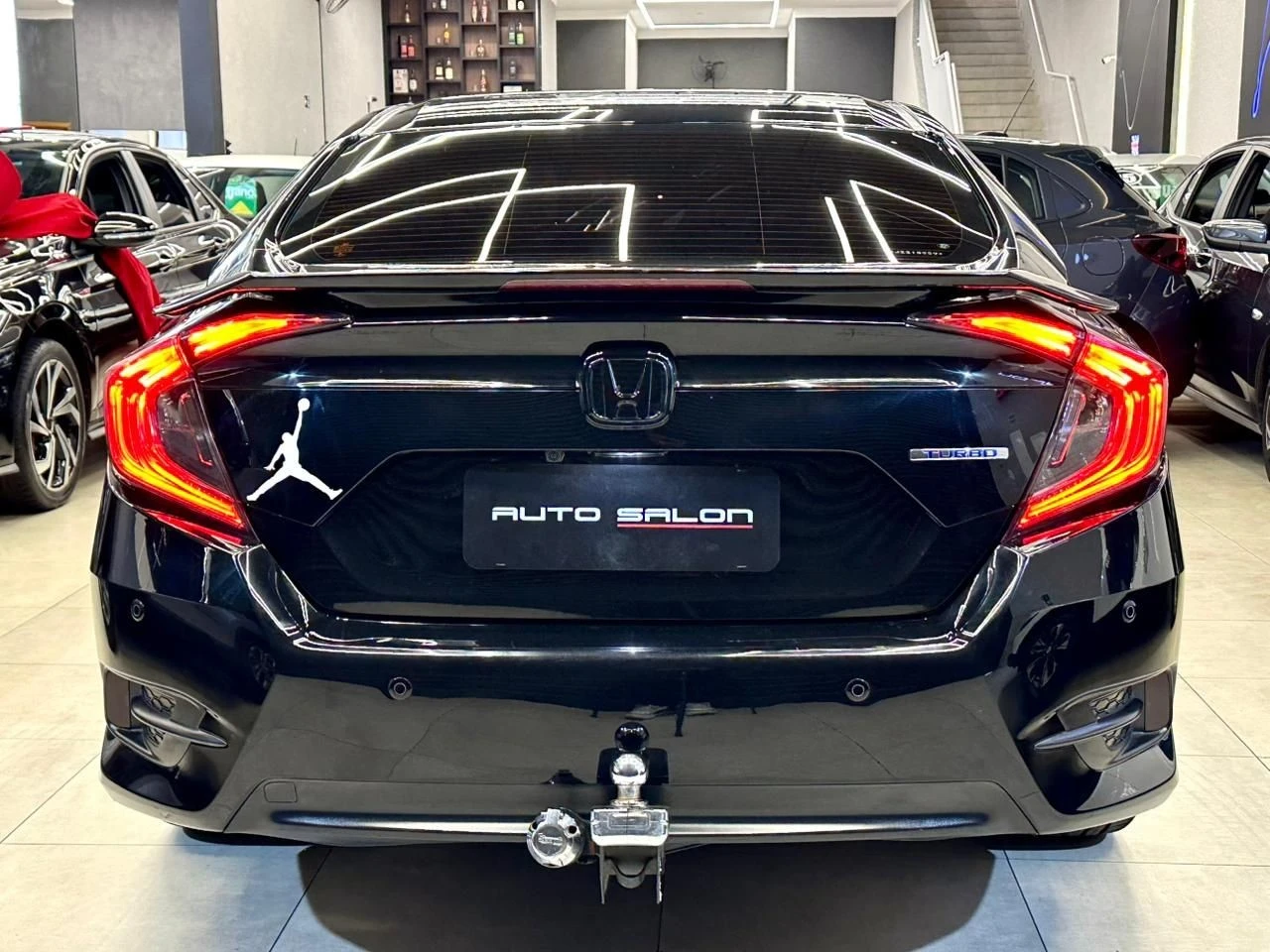 HONDA CIVIC