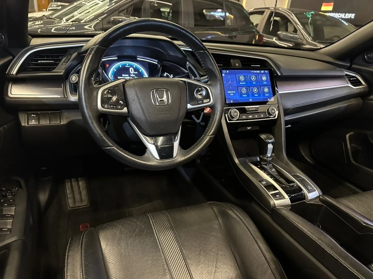 HONDA CIVIC