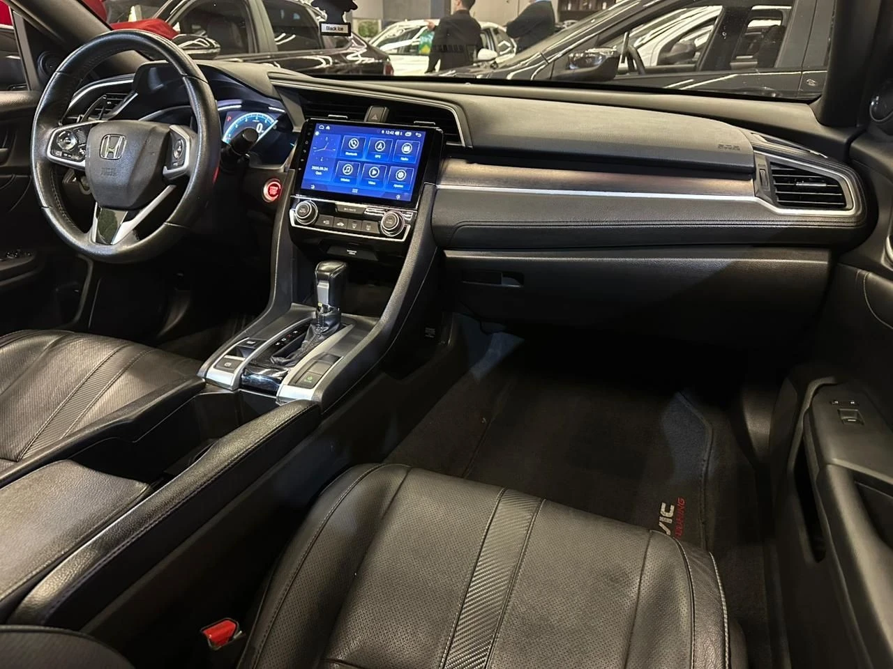 HONDA CIVIC