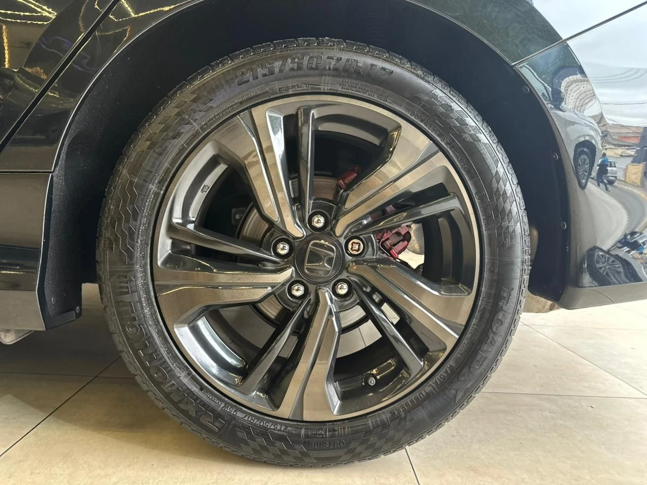 HONDA CIVIC