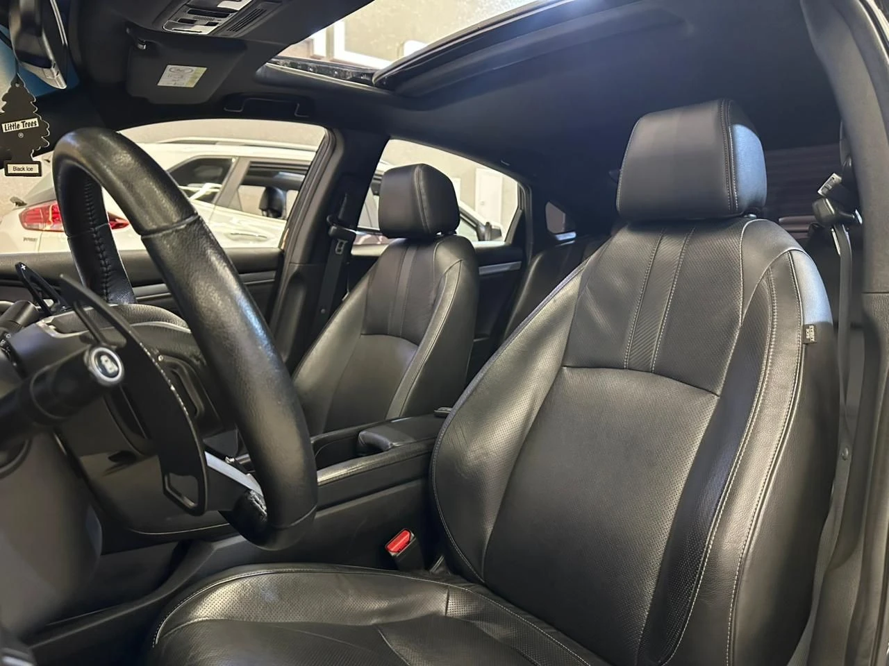 HONDA CIVIC