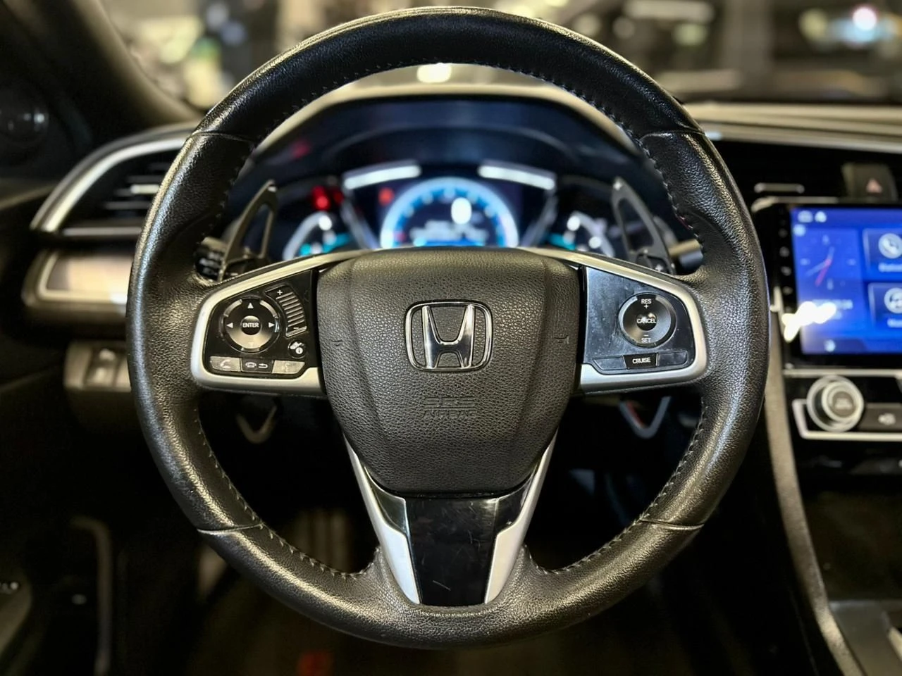 HONDA CIVIC