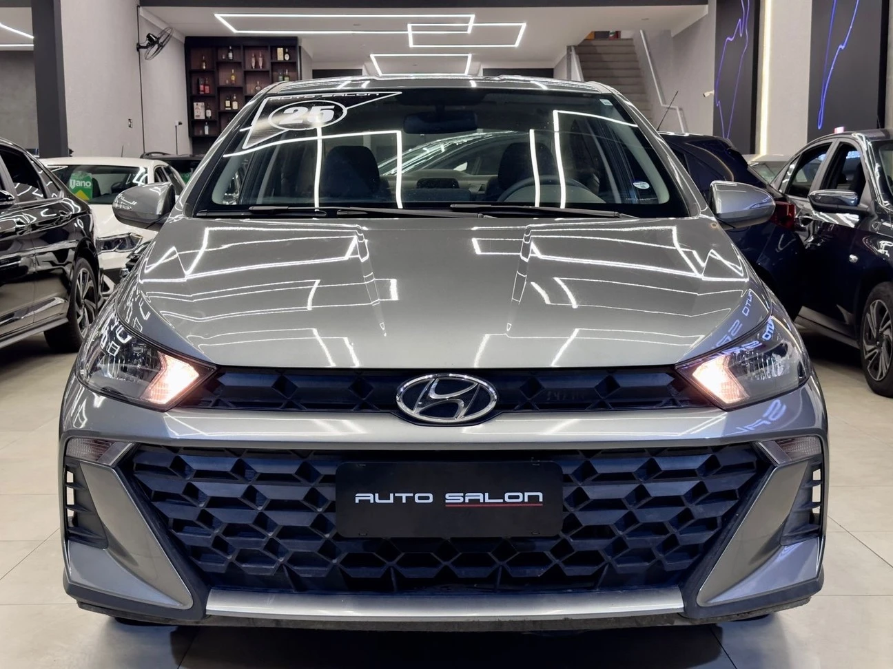HYUNDAI HB20S