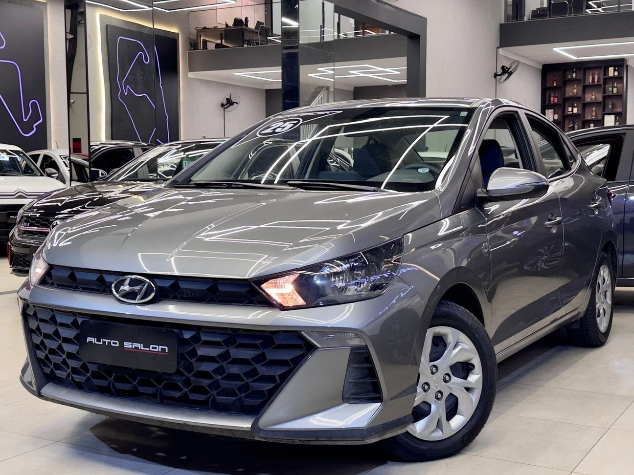 HYUNDAI HB20S