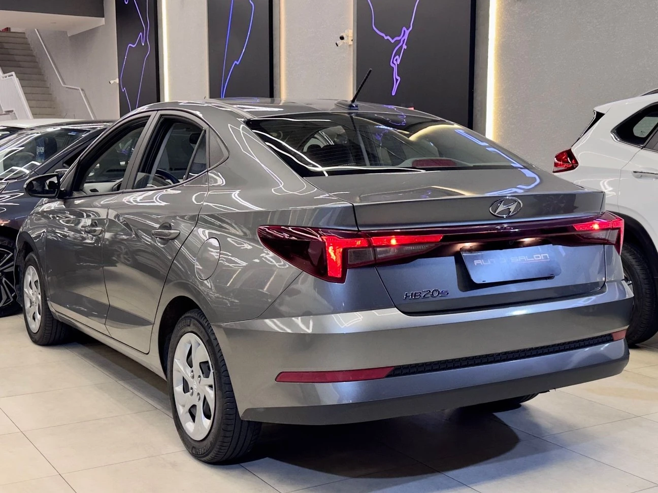 HYUNDAI HB20S