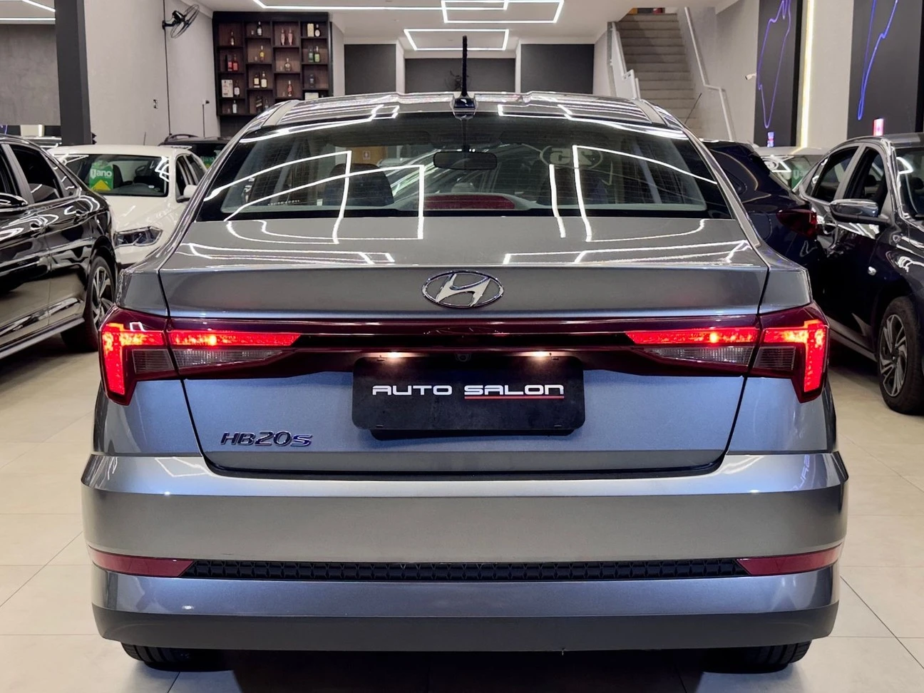 HYUNDAI HB20S