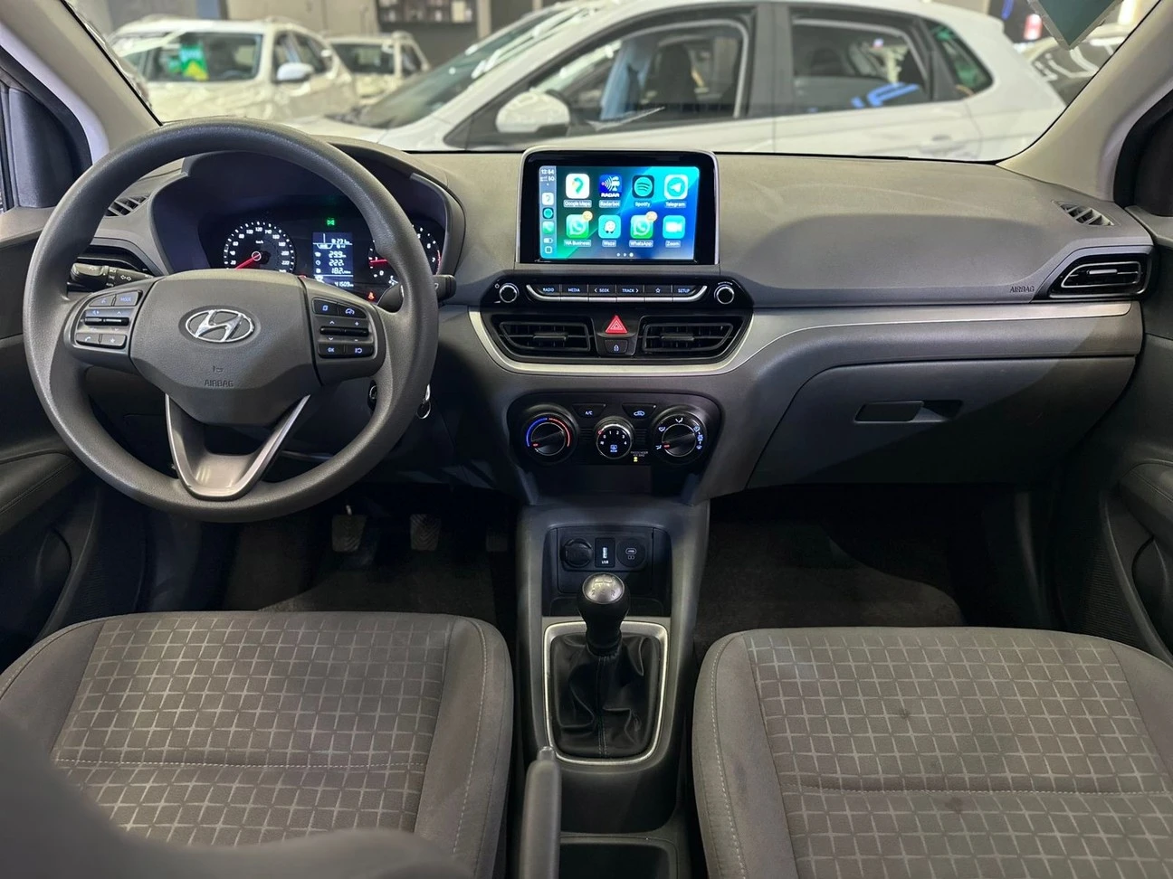 HYUNDAI HB20S