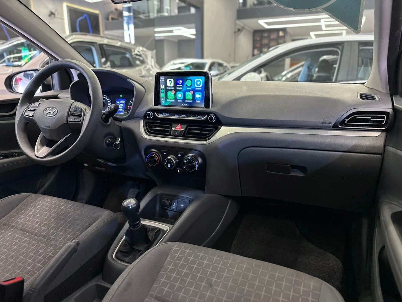 HYUNDAI HB20S