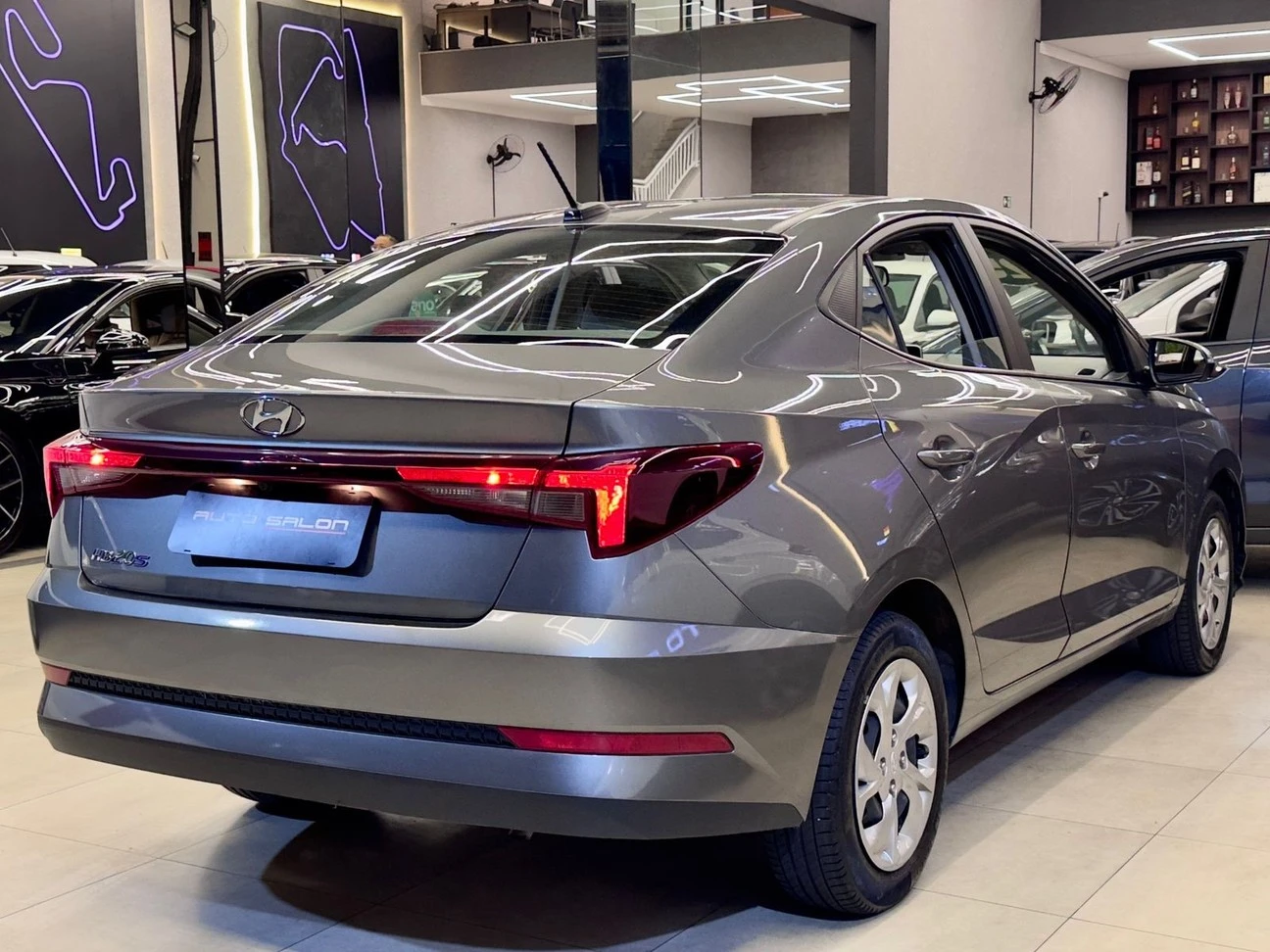 HYUNDAI HB20S