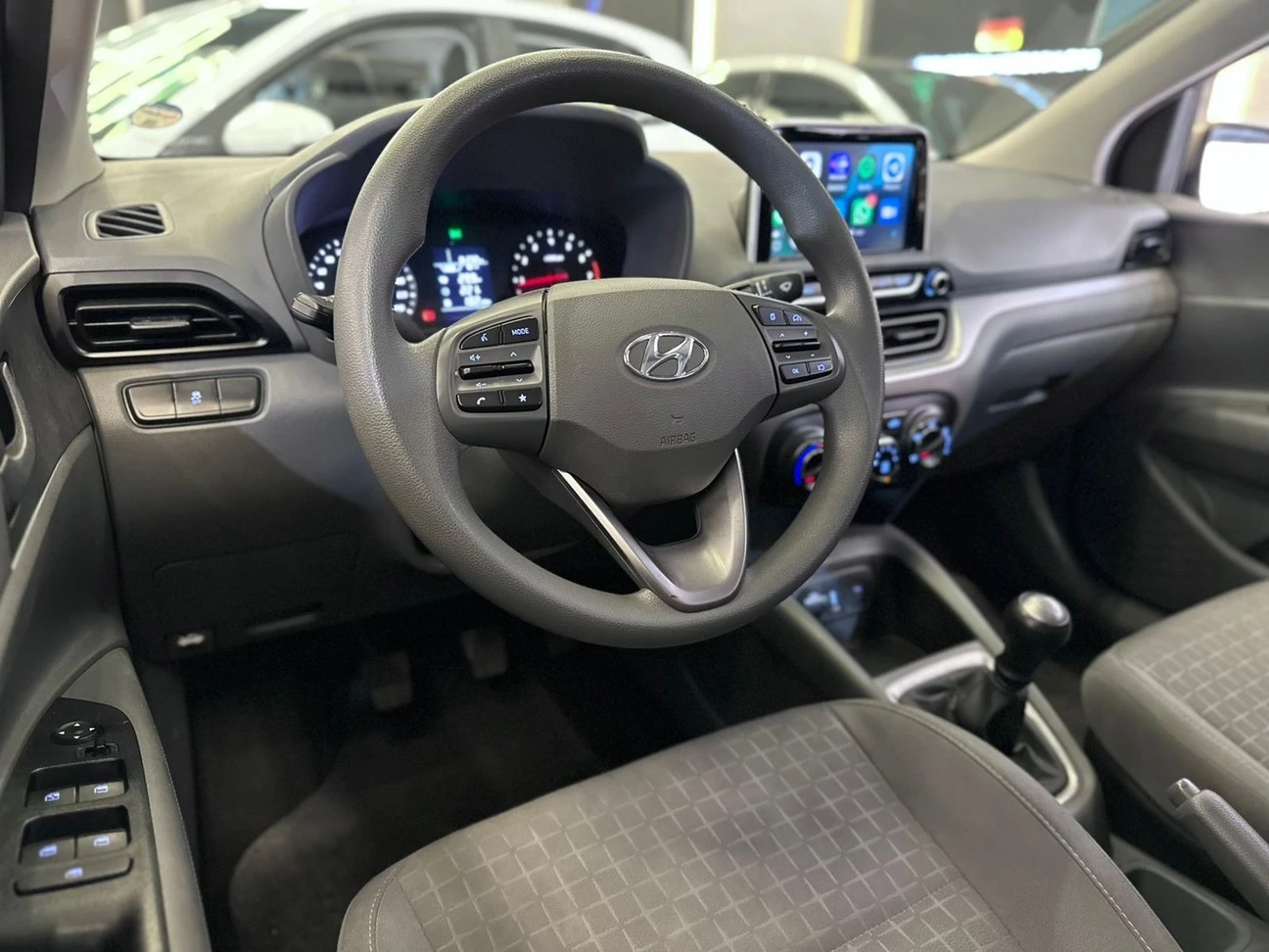 HYUNDAI HB20S