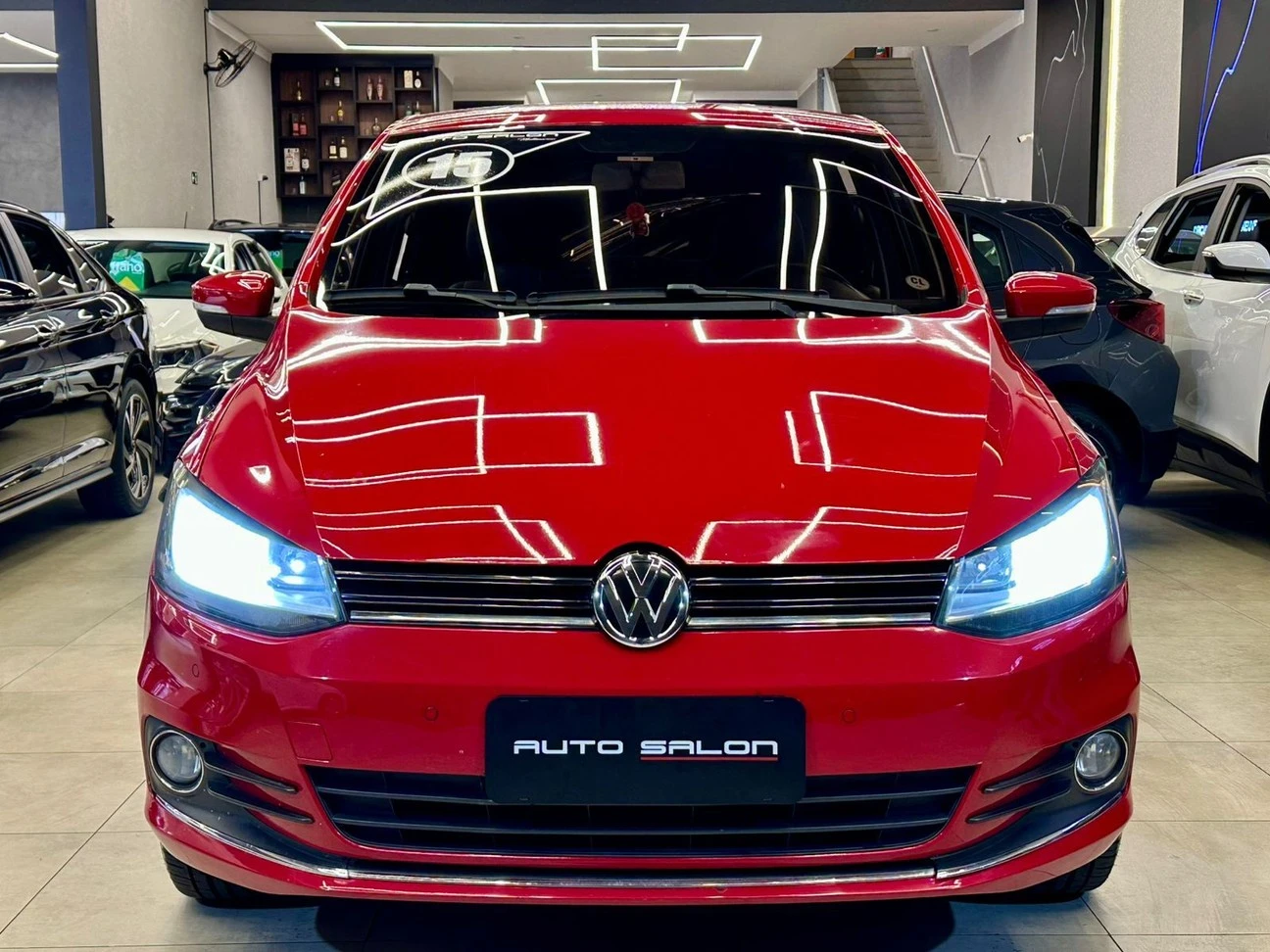 VOLKSWAGEN FOX