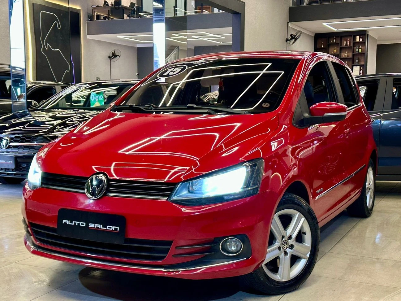 VOLKSWAGEN FOX