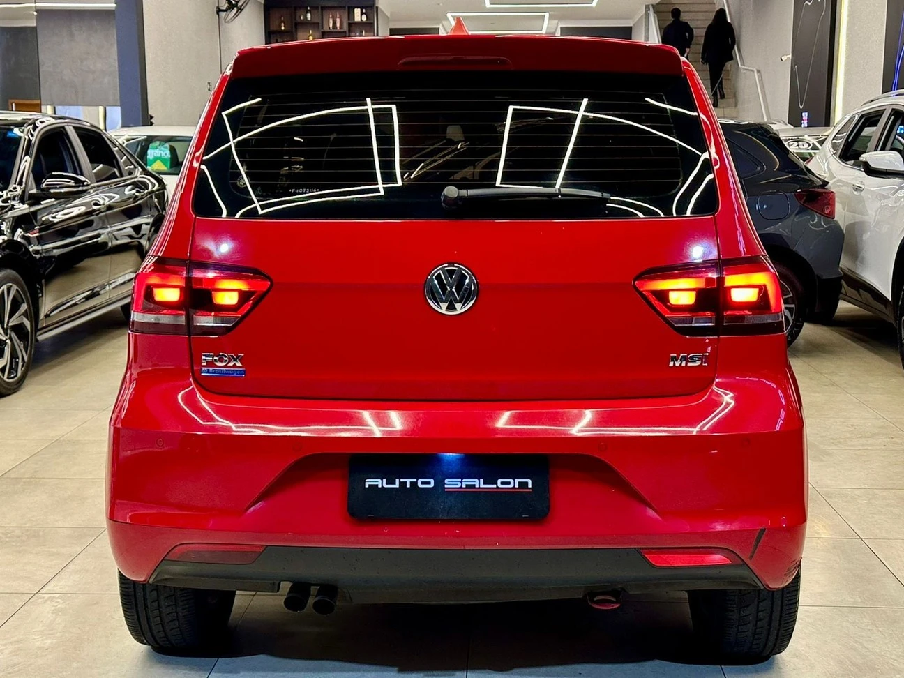 VOLKSWAGEN FOX