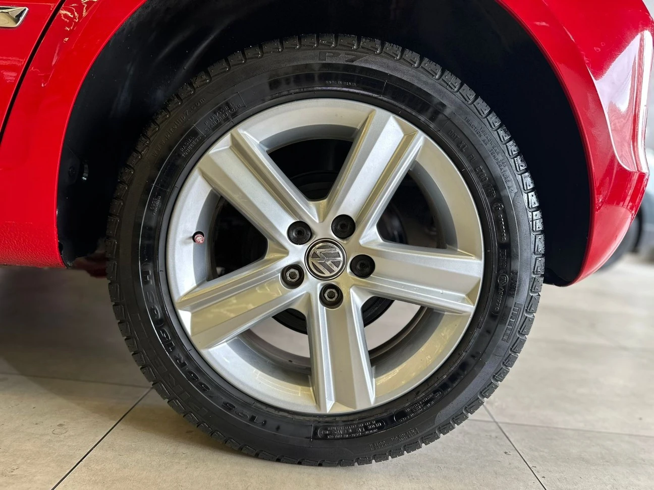 VOLKSWAGEN FOX