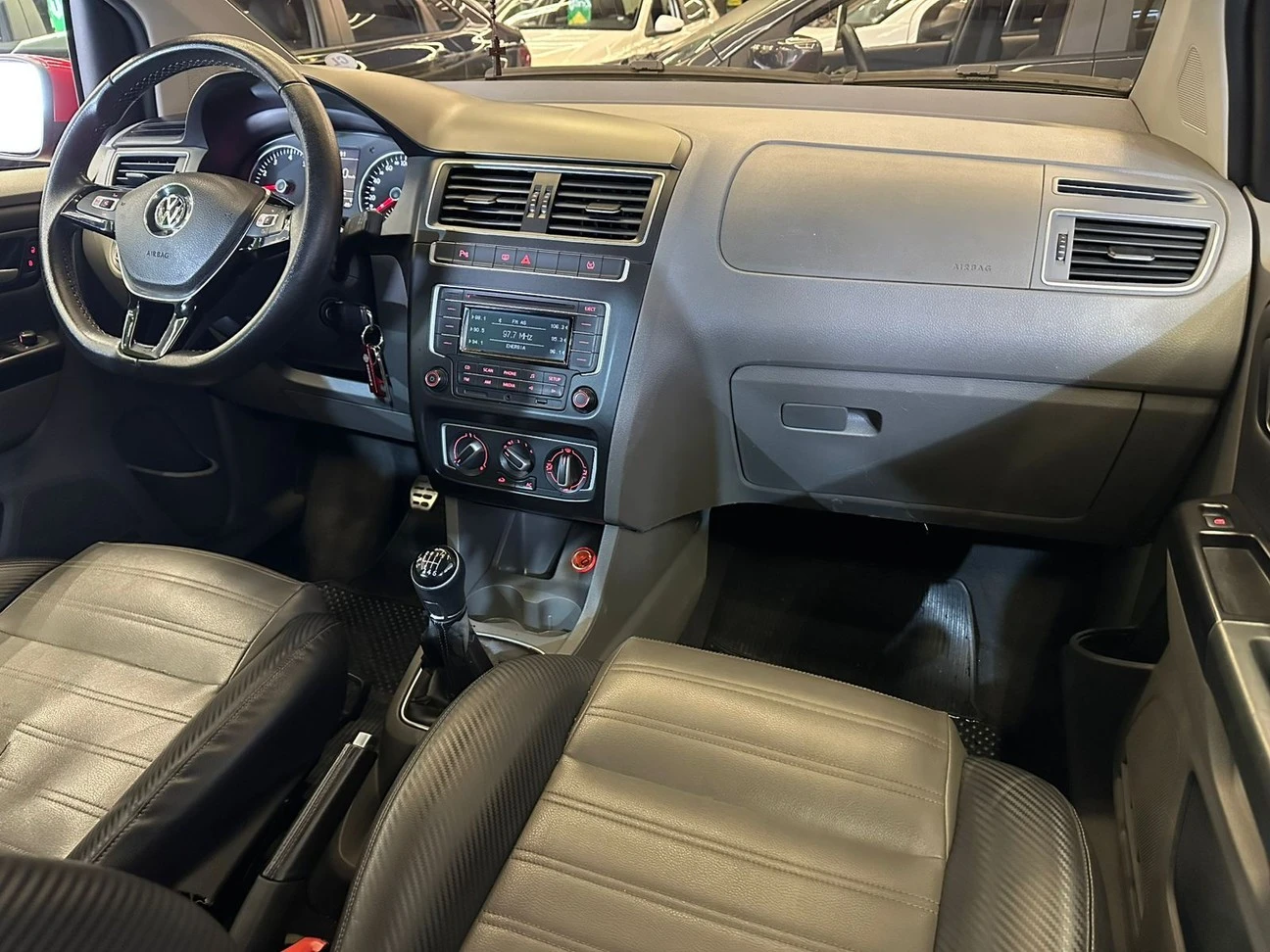 VOLKSWAGEN FOX