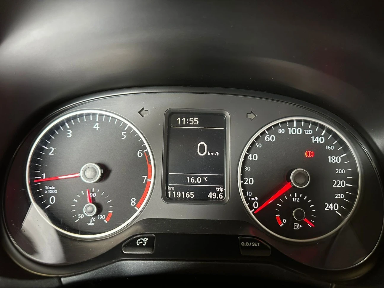 VOLKSWAGEN FOX