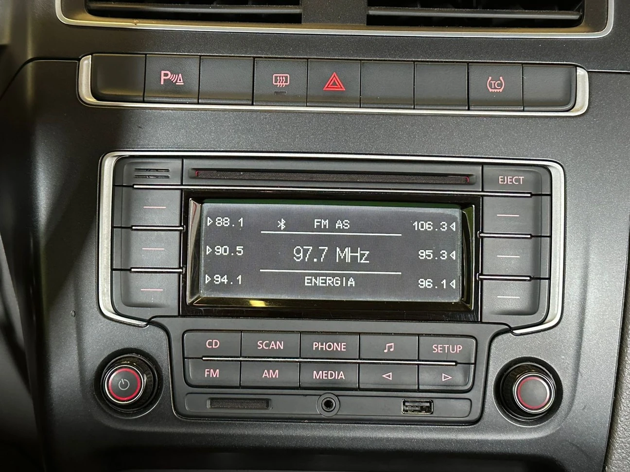 VOLKSWAGEN FOX