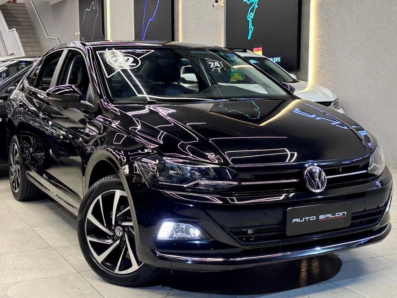 VOLKSWAGEN VIRTUS