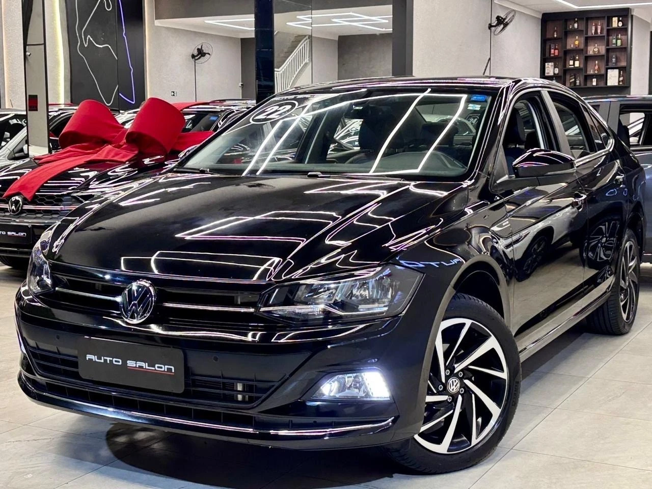 VOLKSWAGEN VIRTUS