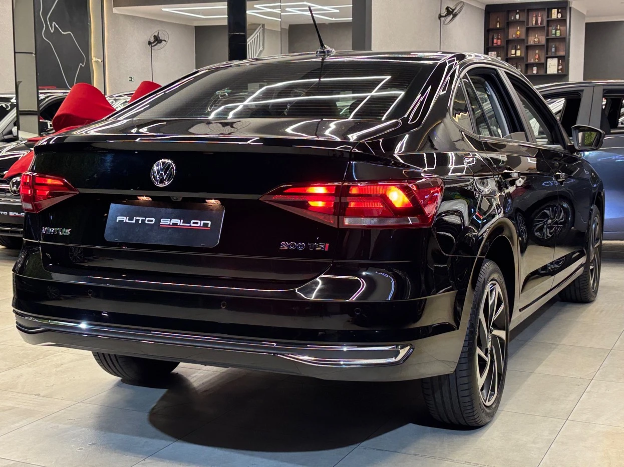 VOLKSWAGEN VIRTUS