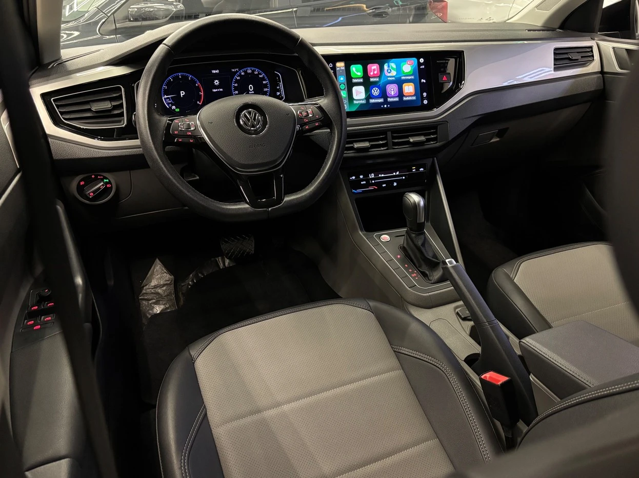 VOLKSWAGEN VIRTUS
