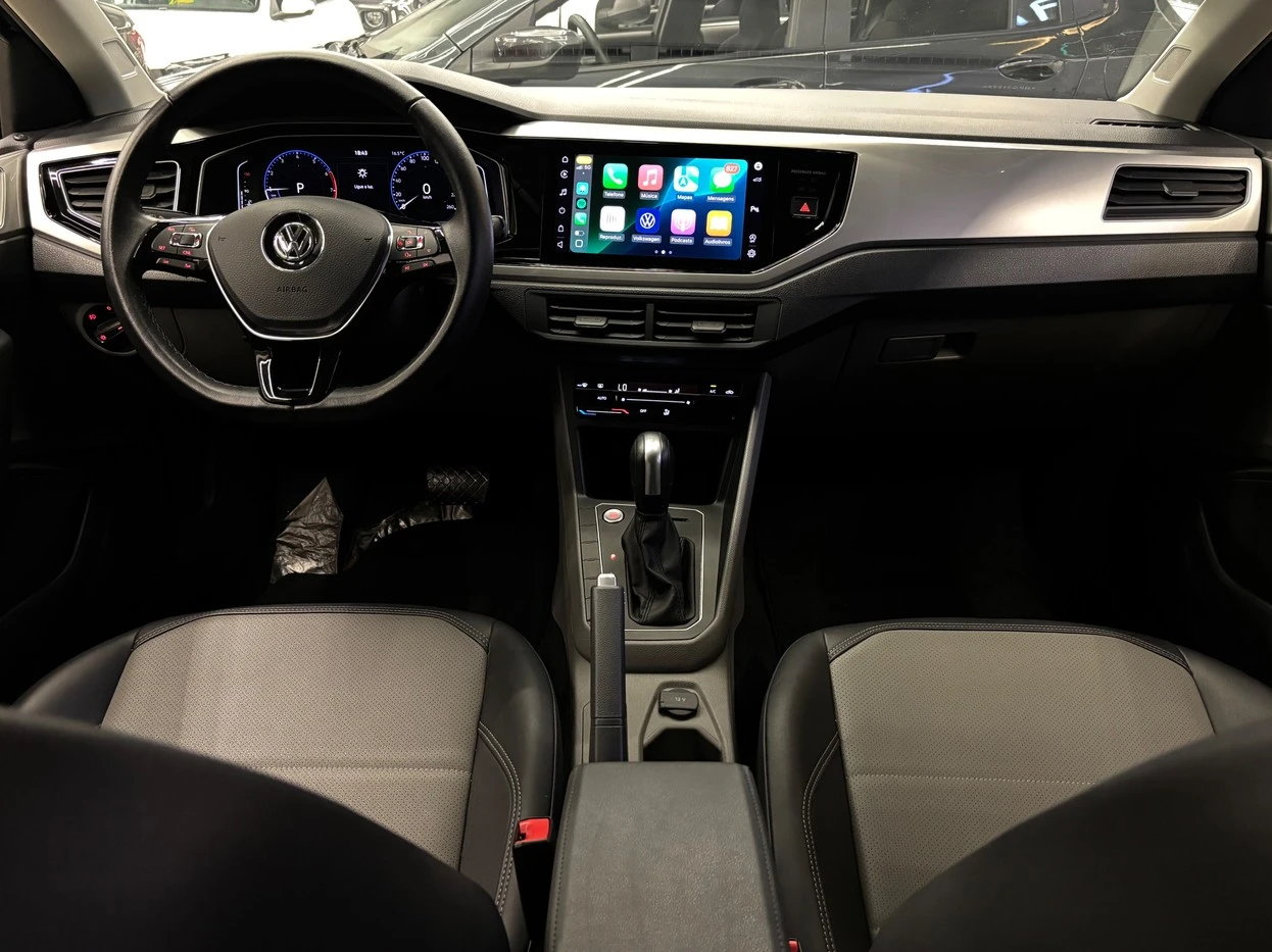 VOLKSWAGEN VIRTUS