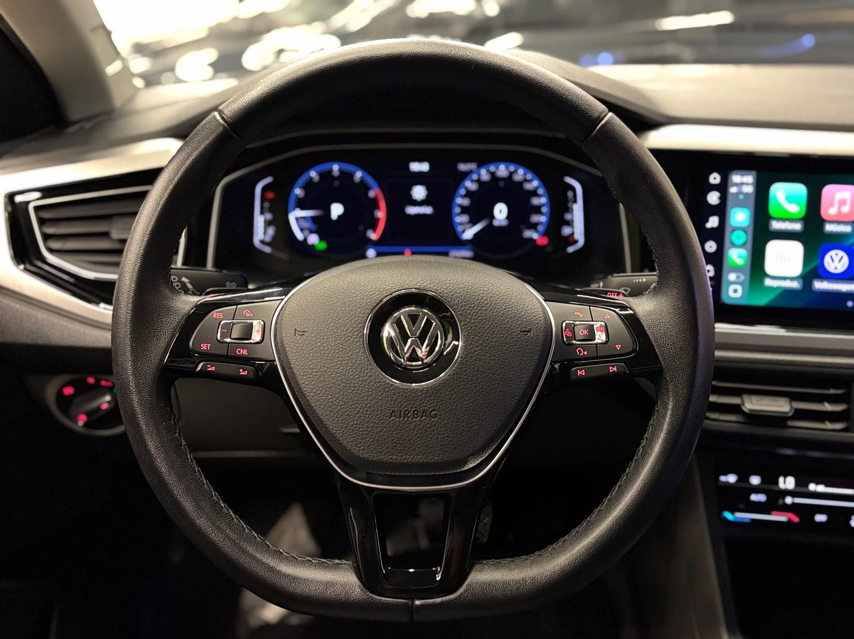 VOLKSWAGEN VIRTUS