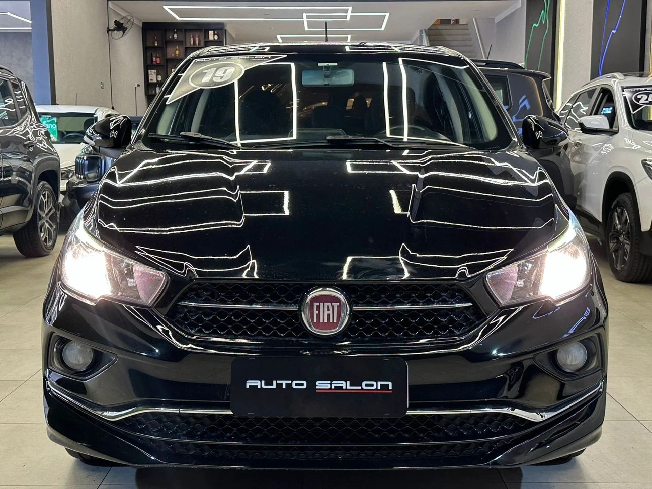 FIAT CRONOS
