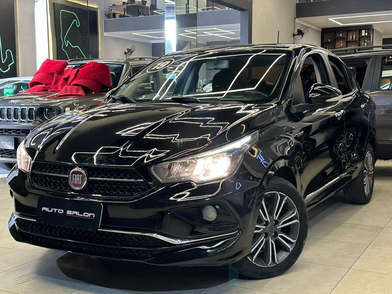 FIAT CRONOS