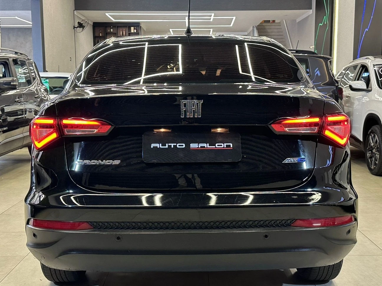 FIAT CRONOS