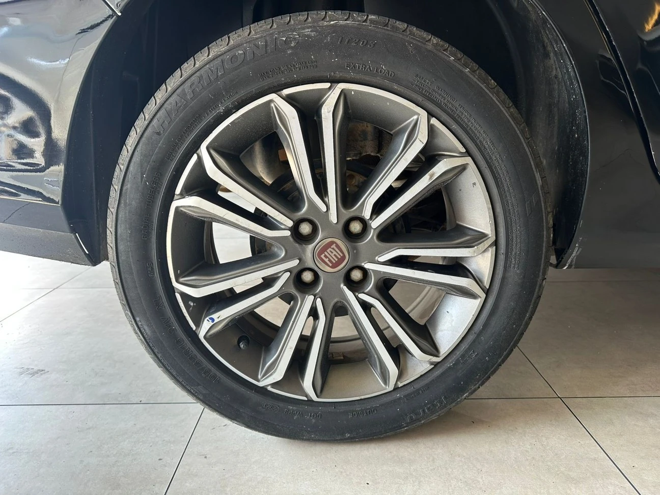 FIAT CRONOS