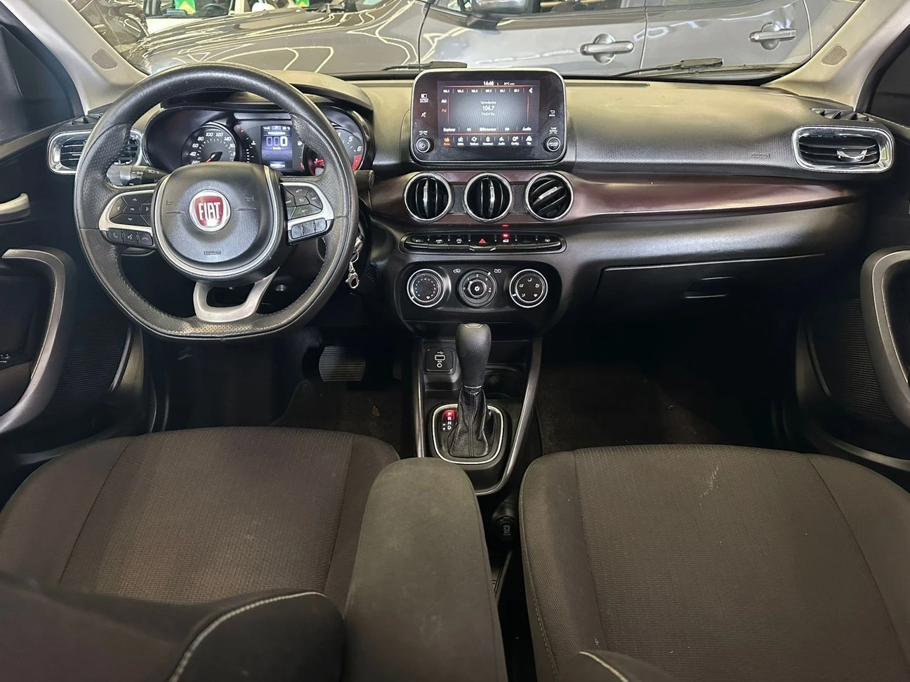 FIAT CRONOS