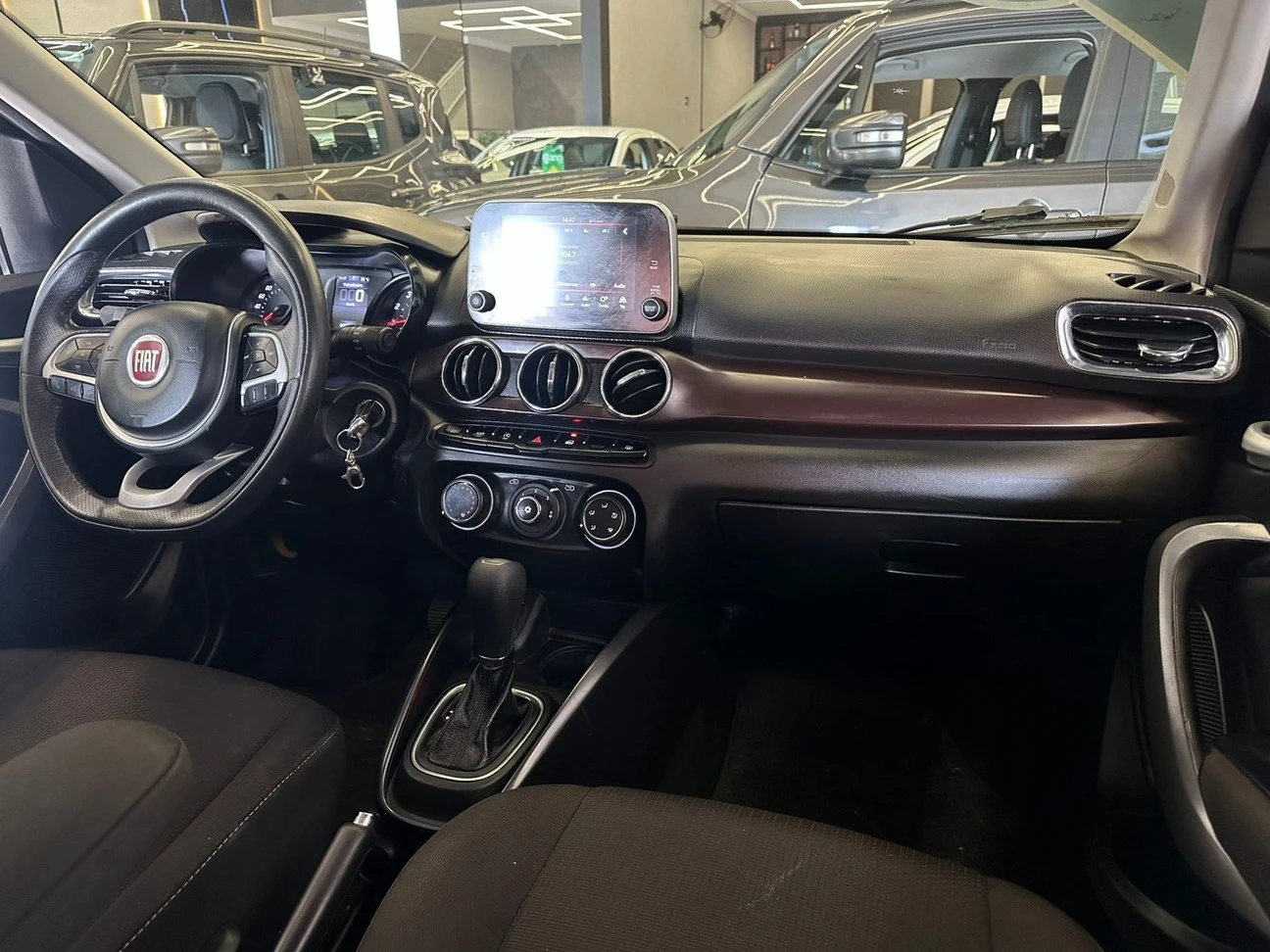 FIAT CRONOS