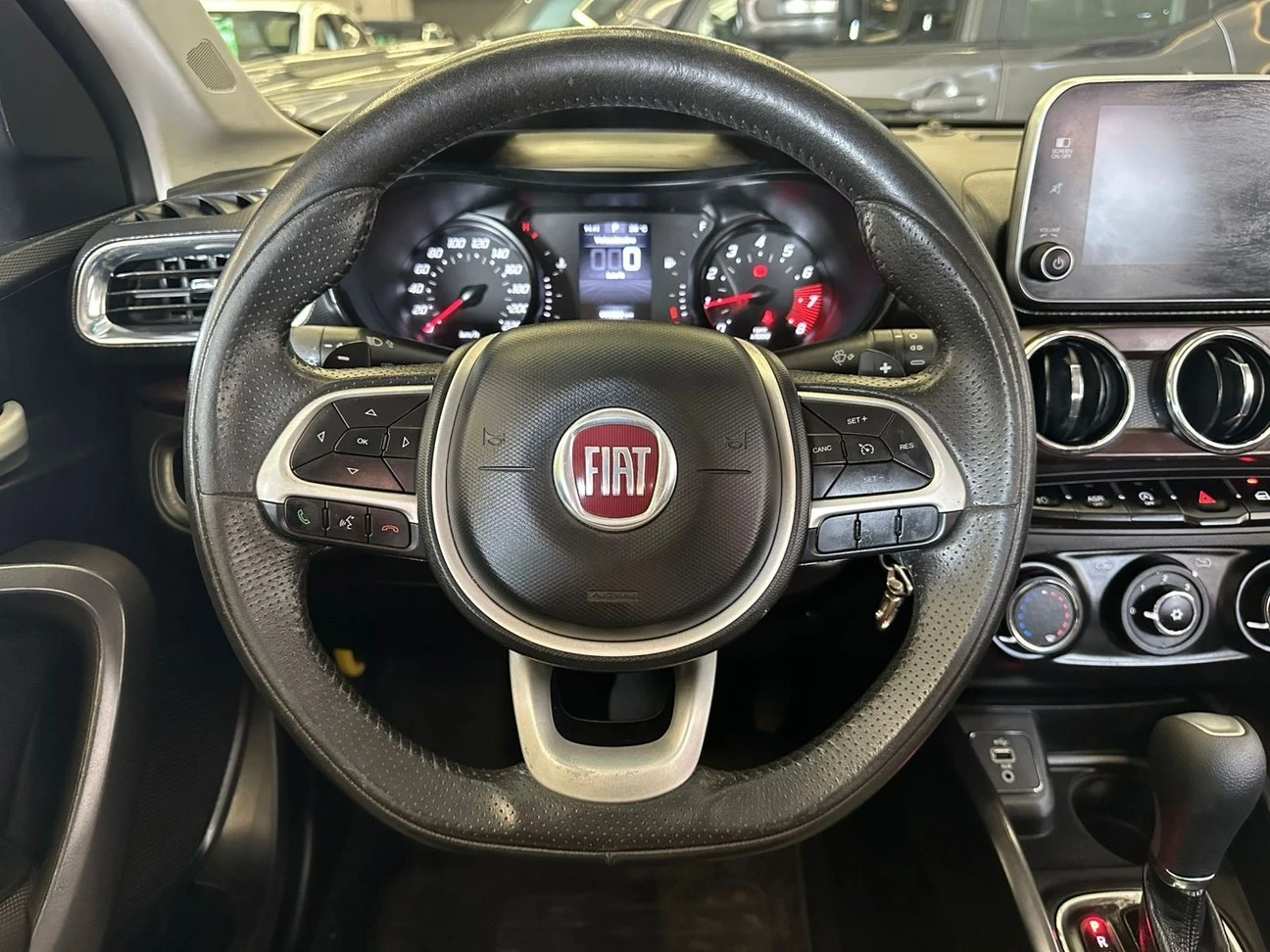 FIAT CRONOS