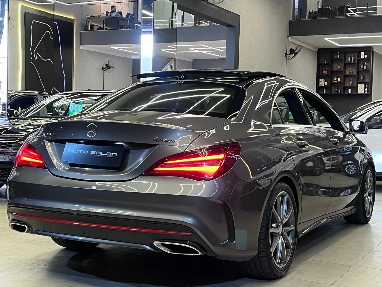 MERCEDES-BENZ CLA 250