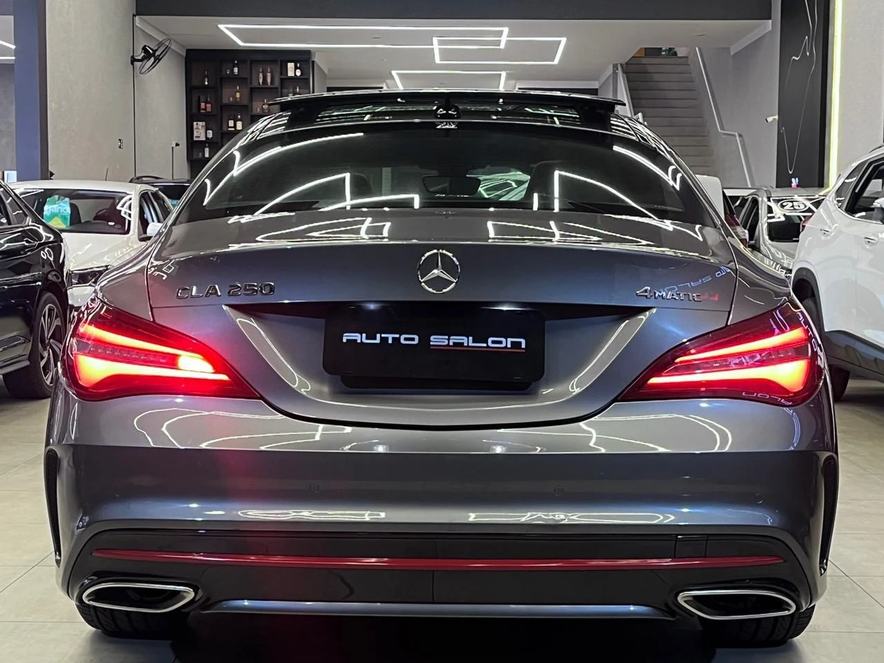 MERCEDES-BENZ CLA 250