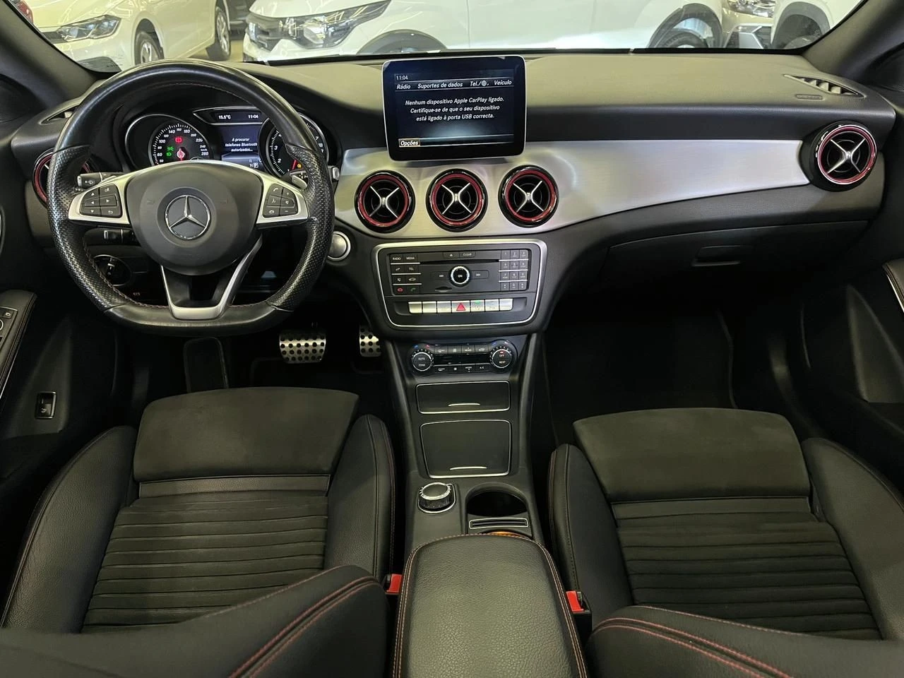 MERCEDES-BENZ CLA 250