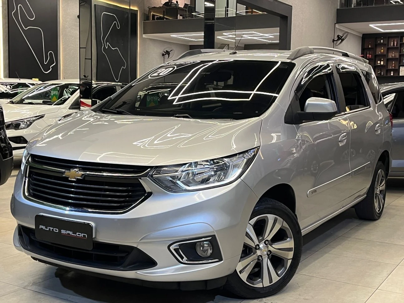 CHEVROLET SPIN