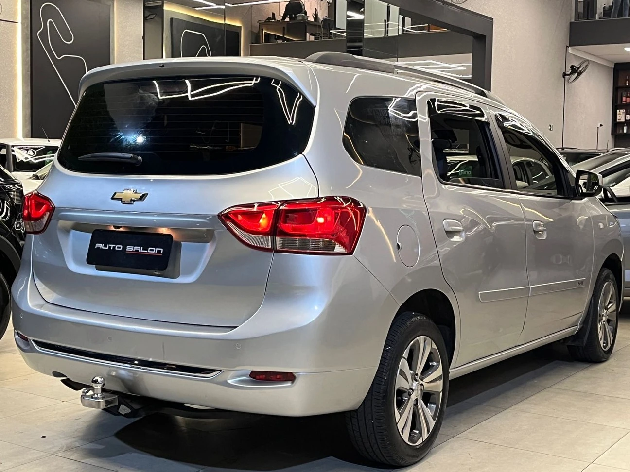 CHEVROLET SPIN