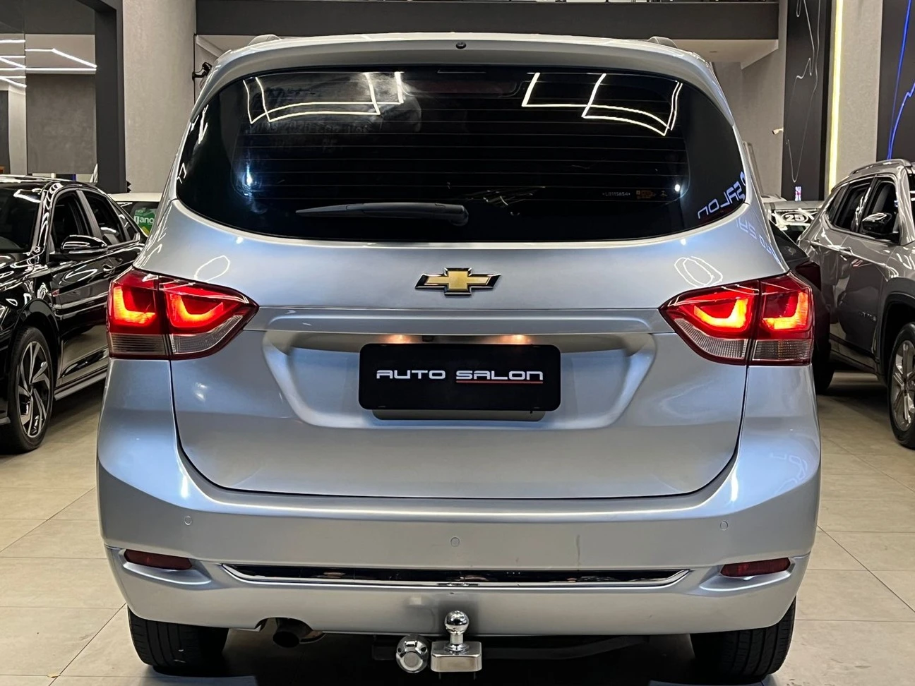CHEVROLET SPIN