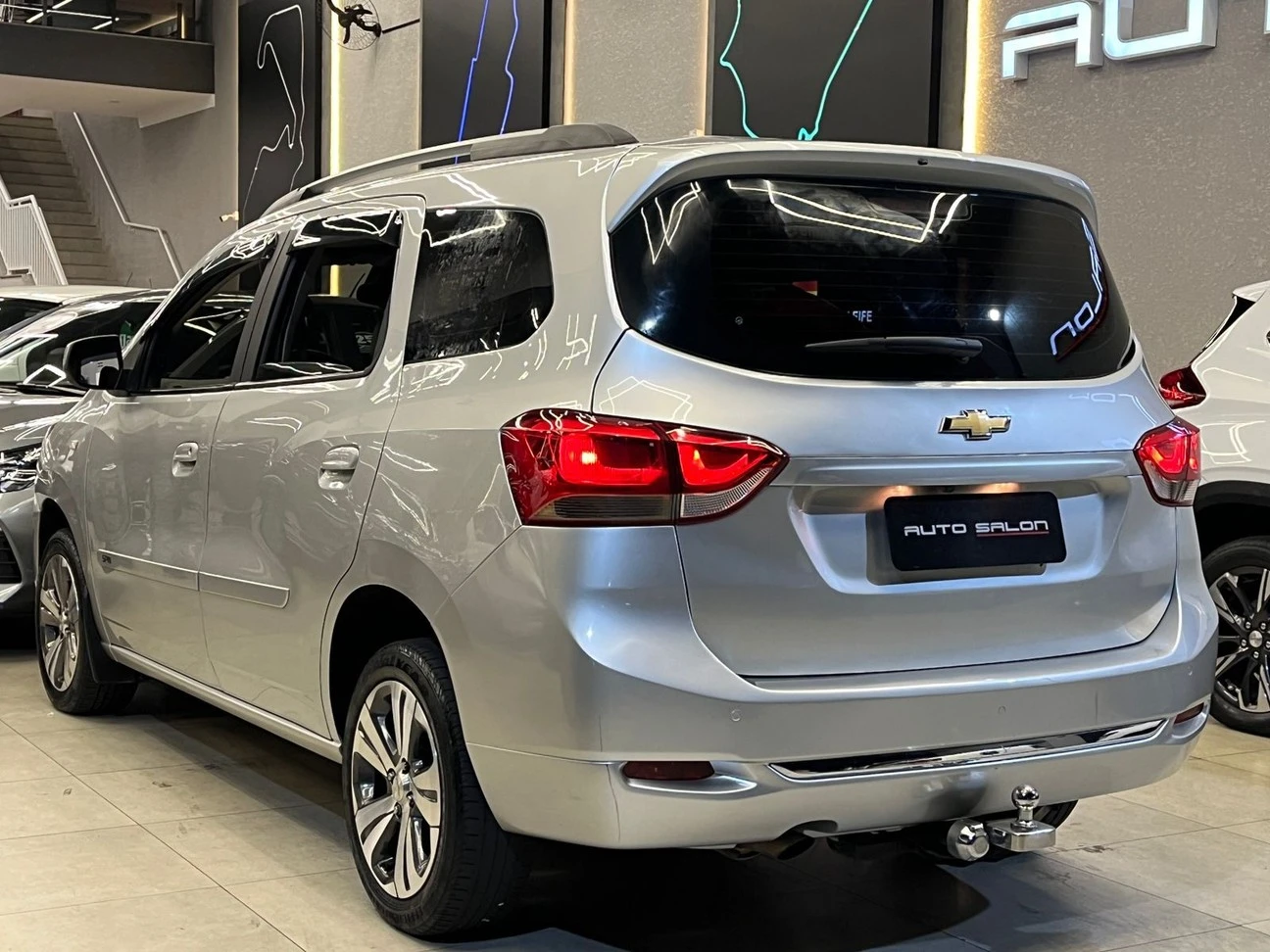 CHEVROLET SPIN