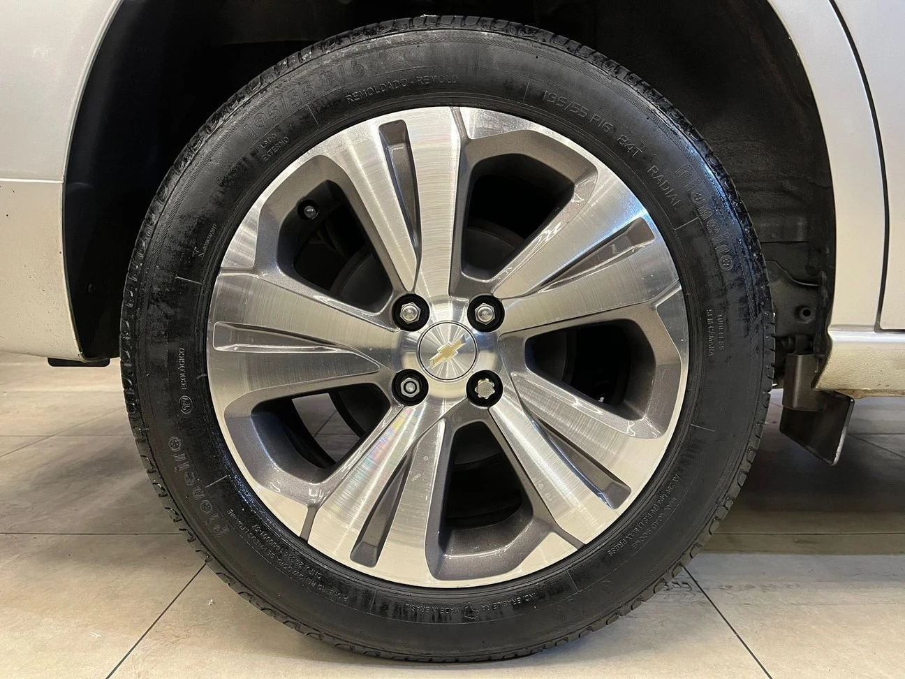 CHEVROLET SPIN