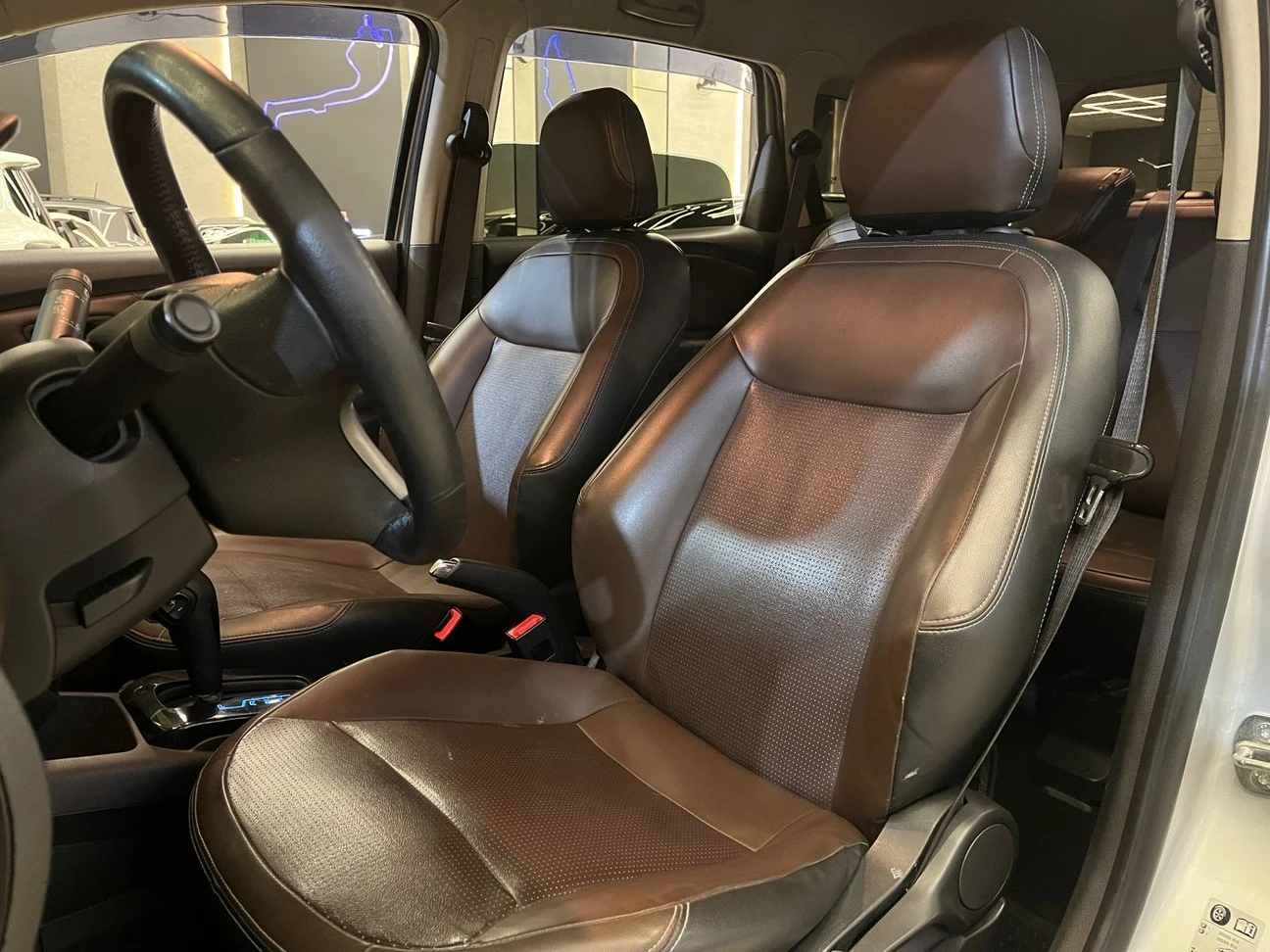 CHEVROLET SPIN