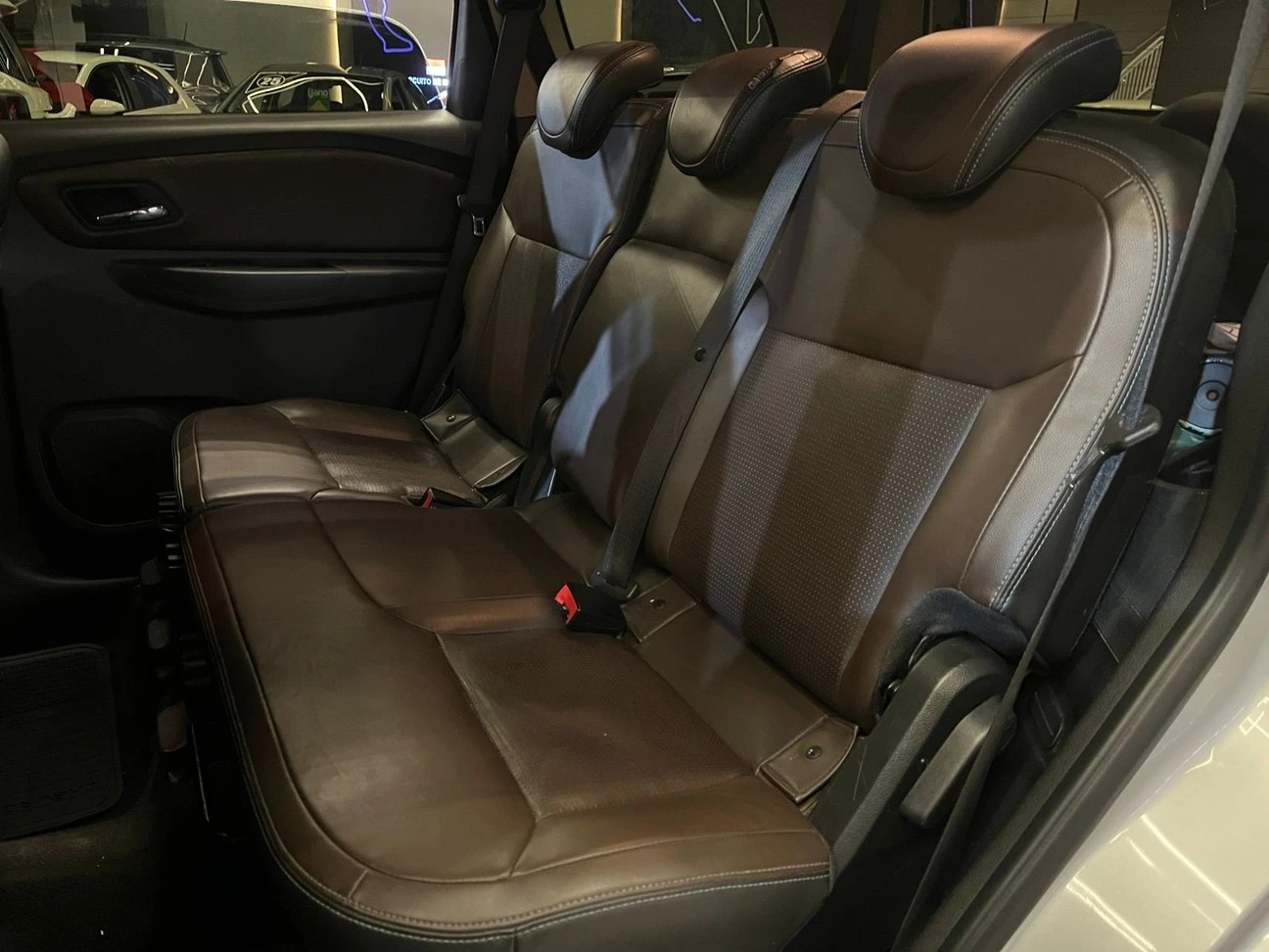 CHEVROLET SPIN