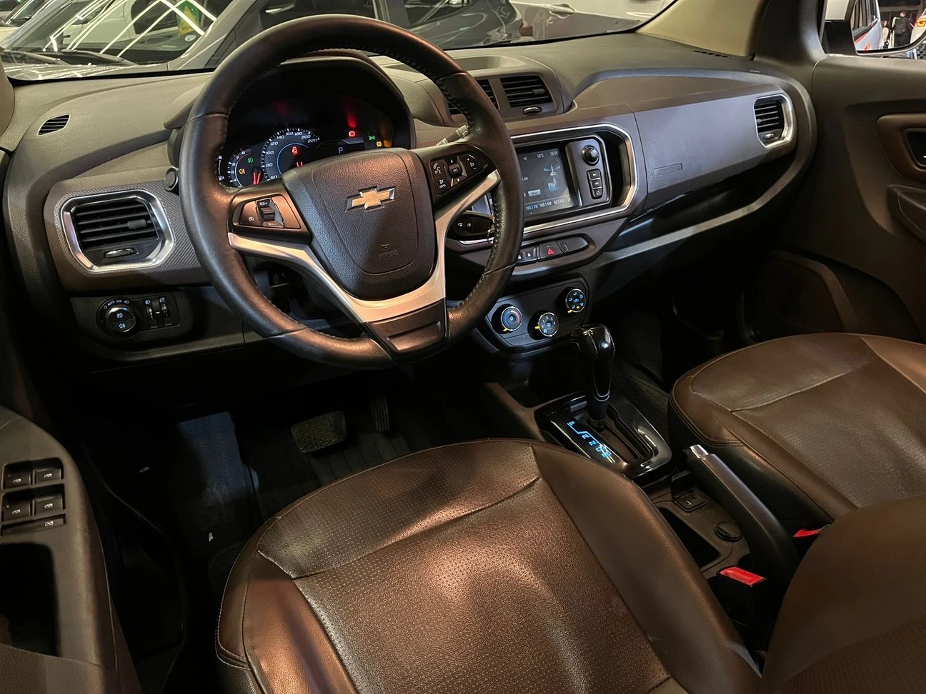 CHEVROLET SPIN