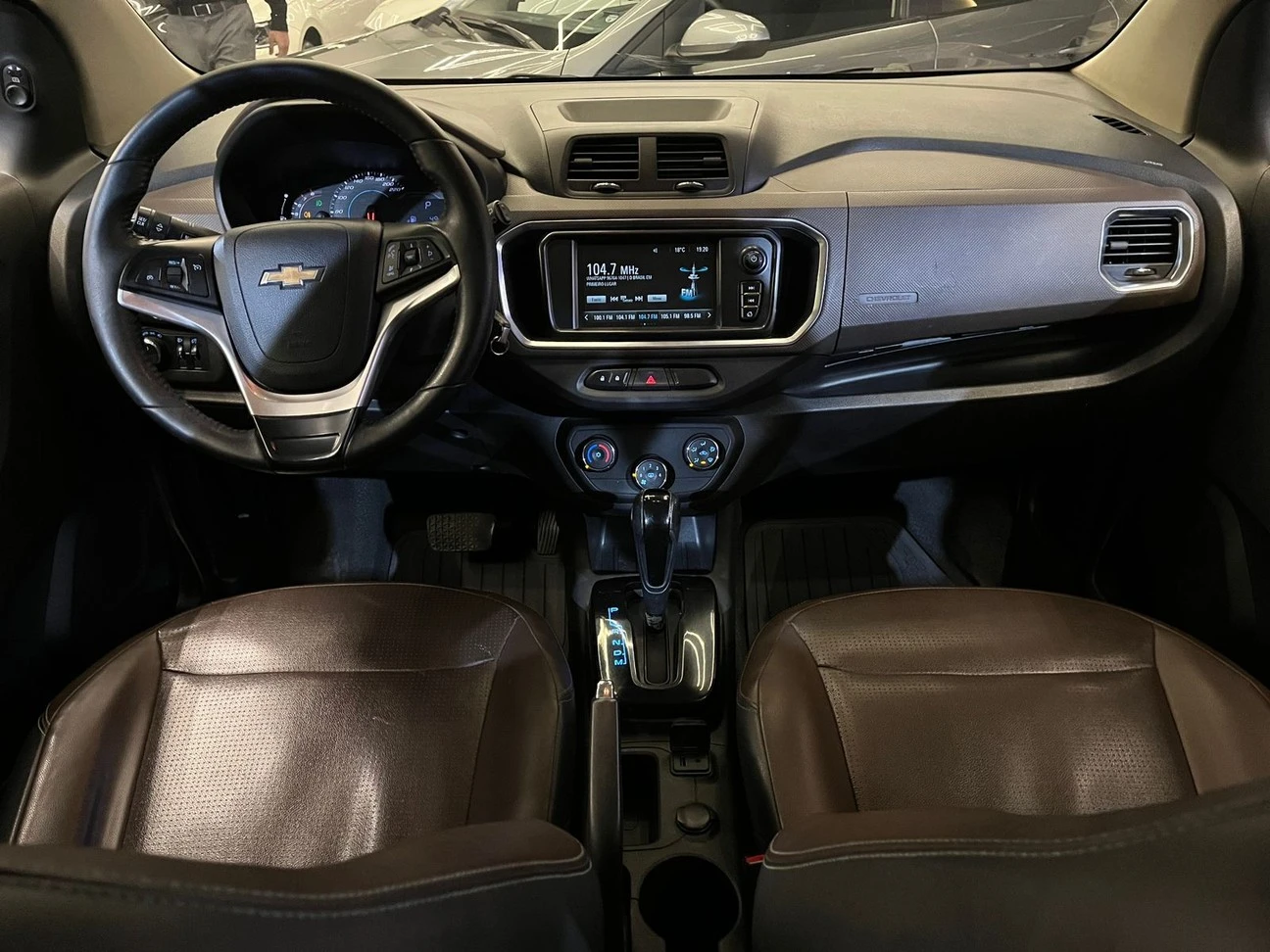 CHEVROLET SPIN