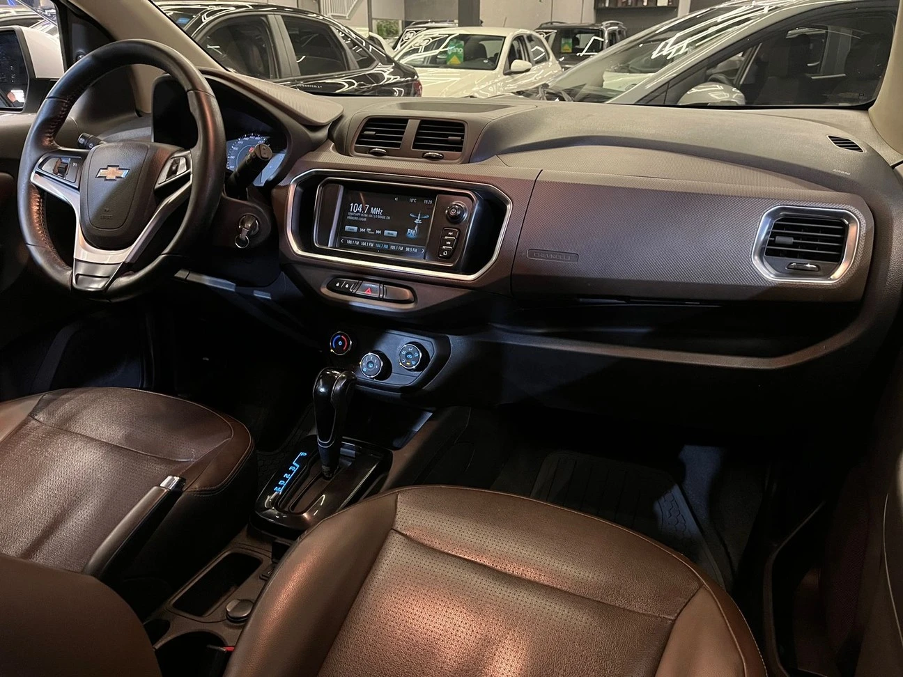 CHEVROLET SPIN