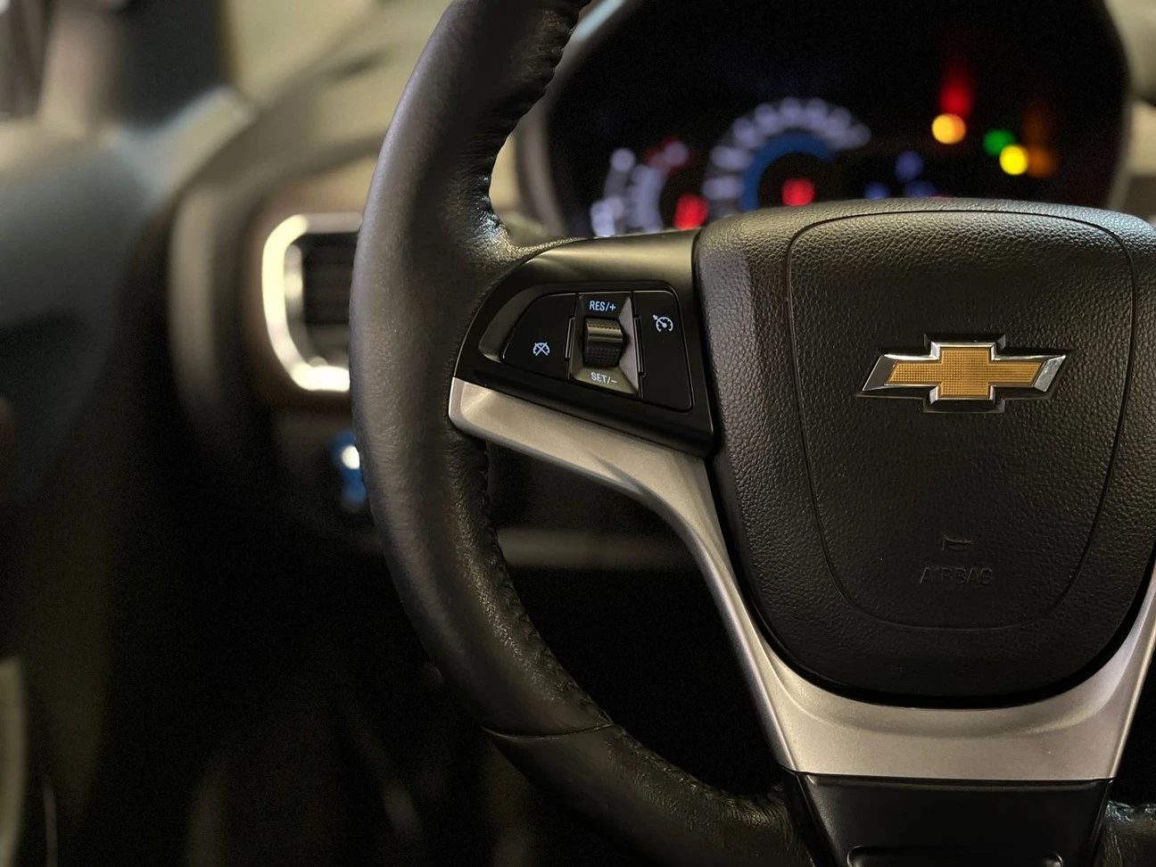 CHEVROLET SPIN