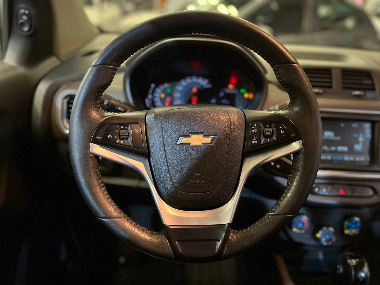 CHEVROLET SPIN
